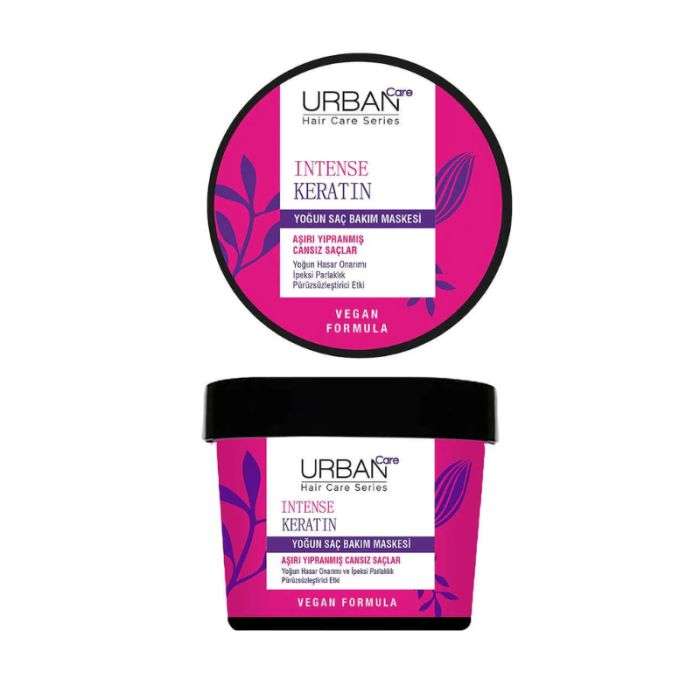 urban-care-masque-intense-keratine-230-ml.jpg URBAN CARE MASQUE INTENSE KERATINE 230 ML – Image 1