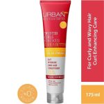 URBAN CARE TWISTED CURLS HIBISCUS ET BEURRE DE KARITE HUILE EN CREME 175 ML