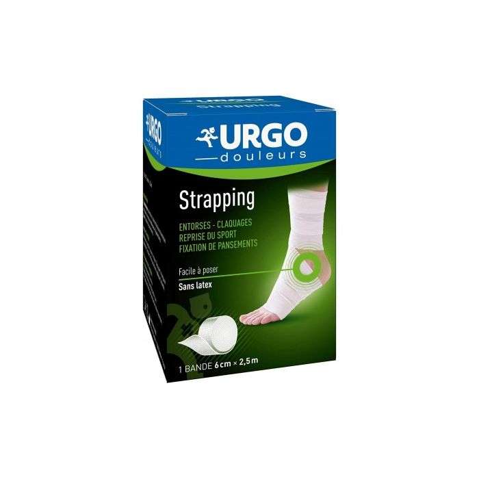 urgo-urgo-strapping-25m6cm-pansements-bandages-et-compresses.jpg URGO STRAPPING 2.5M*6CM – Image 1