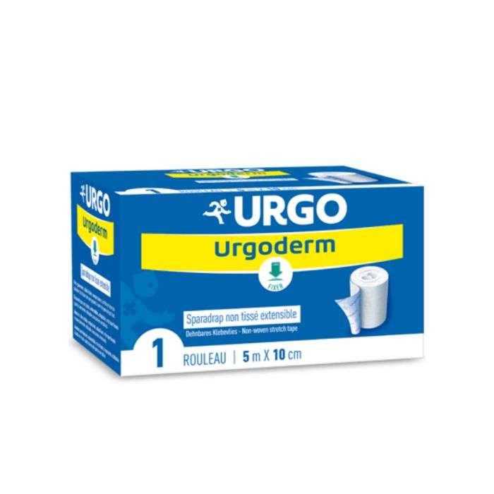urgo-urgo-urgoderm-rouleau-5m10cm-pansements.jpg URGO URGODERM ROULEAU 5M*10CM – Image 1