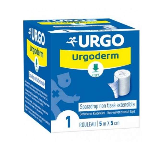urgo-urgo-urgoderm-rouleau-5m5cm-pansements.jpg URGO URGODERM ROULEAU 5M*5CM – Image 1