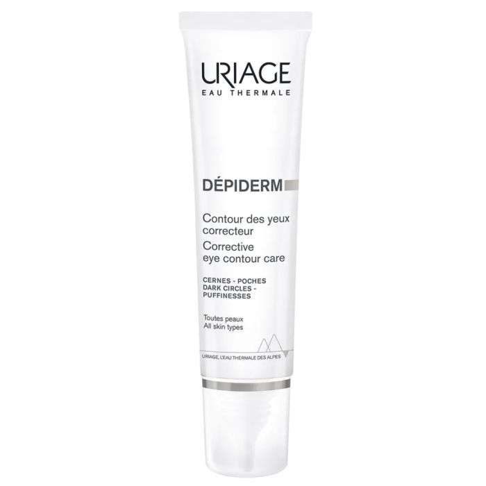 uriage-depiderm-contour-des-yeux-correcteur-15-ml.jpg URIAGE DEPIDERM CONTOUR DES YEUX CORRECTEUR 15 ML – Image 1