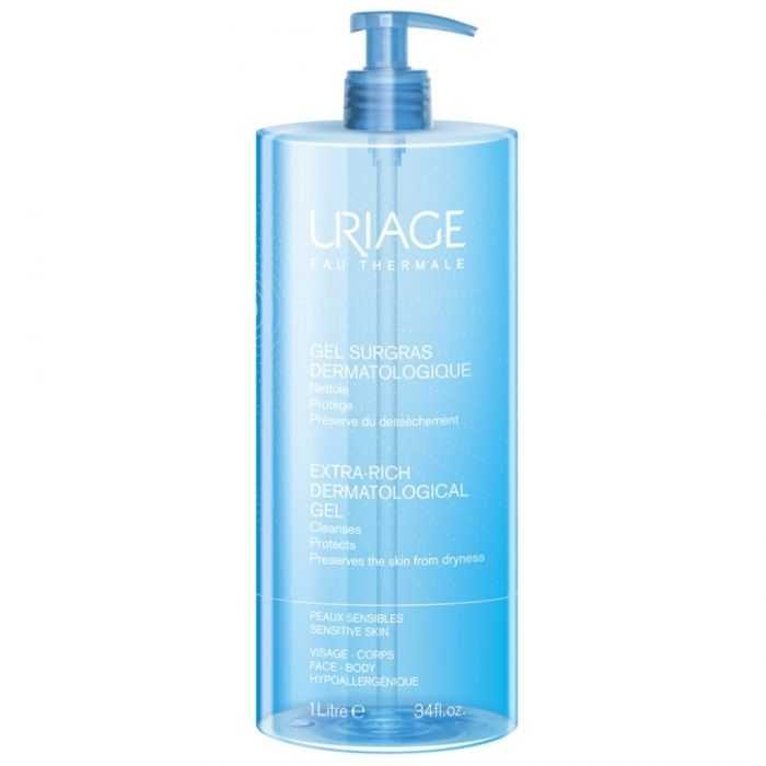 uriage-gel-surgras-dermatologique-1-l.jpg URIAGE GEL SURGRAS DERMATOLOGIQUE 1 L – Image 1