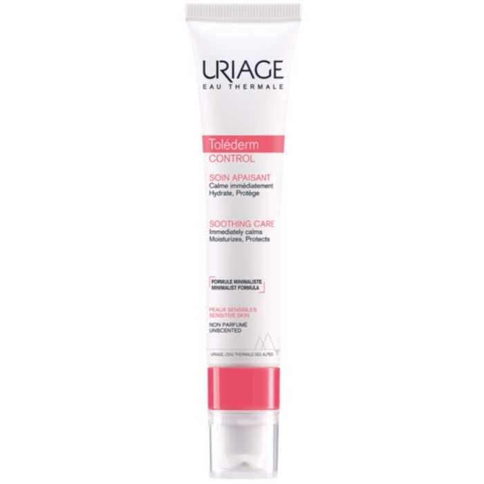 uriage-tolederm-control-soin-apaisant-40ml.jpg URIAGE TOLEDERM CONTROL SOIN APAISANT 40ML – Image 1