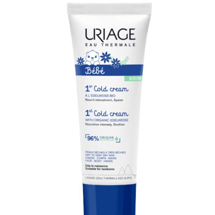 uriage-uriage-bebe-1-er-cold-cream-75-ml-soins-visage-et-corps.jpg URIAGE BEBE 1 ER COLD CREAM 75 ML – Image 1