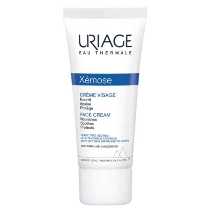uriage-uriage-xemose-creme-visage-40-ml-cremes-jour.jpg URIAGE XEMOSE CRÈME VISAGE 40 ML – Image 1