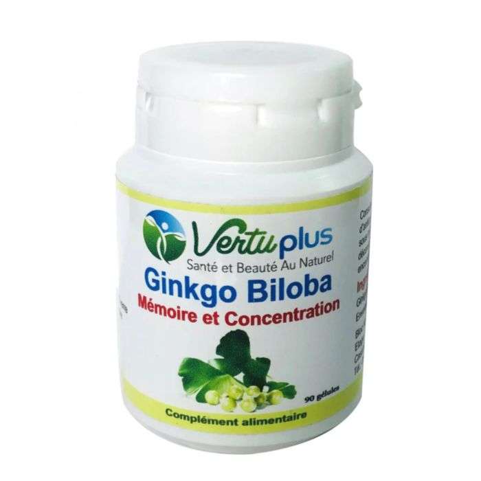 vertuplus-vertuplus-ginkgo-biloba-90-gelules-memoire-et-concentration.jpg VERTUPLUS GINKGO BILOBA 90 GELULES – Image 1