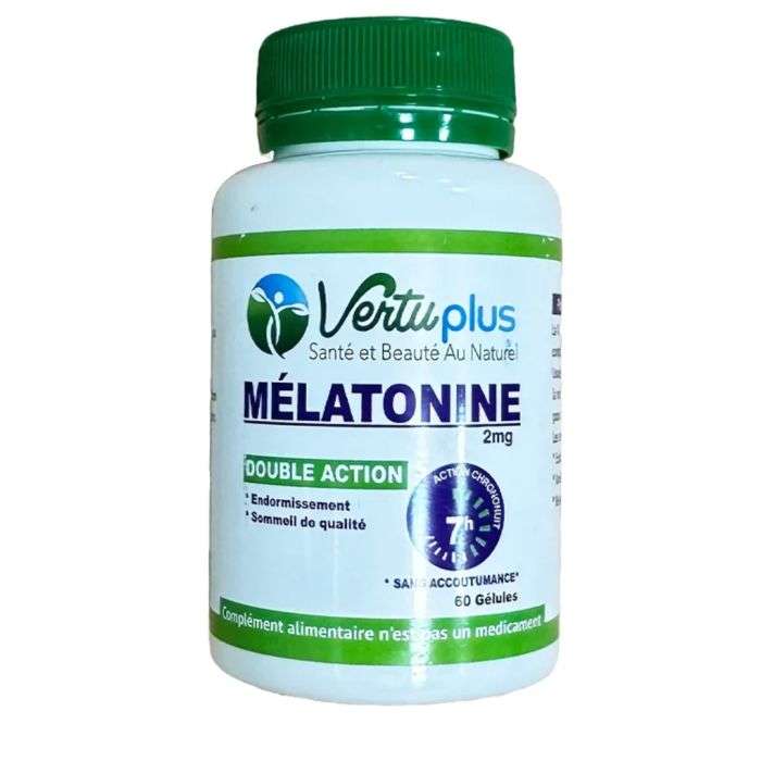 vertuplus-vertuplus-melatonine-2mg-60-gelules-vitamines-et-formes.jpg VERTUPLUS MELATONINE 2MG 60 GELULES – Image 1