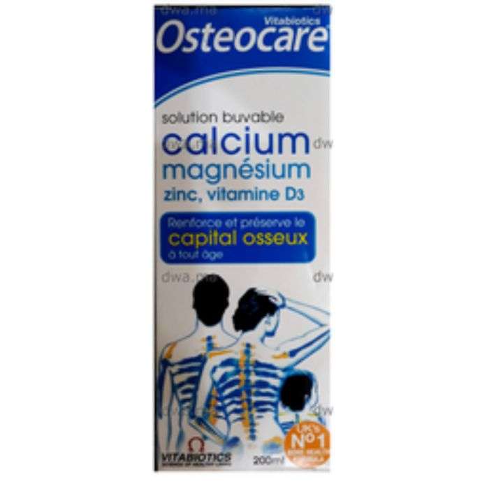 vitabiotics-vitabiotics-osteocare-calcium-magnesium-zinc-et-vitamine-d3-solution-buvable-200ml-complements-anti-age.jpg VITABIOTICS OSTEOCARE CALCIUM MAGNESIUM ZINC ET VITAMINE D3 SOLUTION BUVABLE 200ML – Image 1