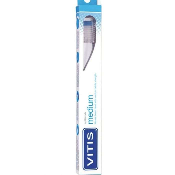 vitis-vitis-brosse-a-dent-medium-brosses-a-dents.jpg VITIS BROSSE A DENT MEDIUM – Image 1