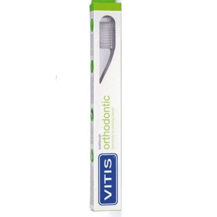 vitis-vitis-orthodontic-toothbrush-brosses-a-dents.jpg VITIS ORTHODONTIC TOothbrush – Image 1