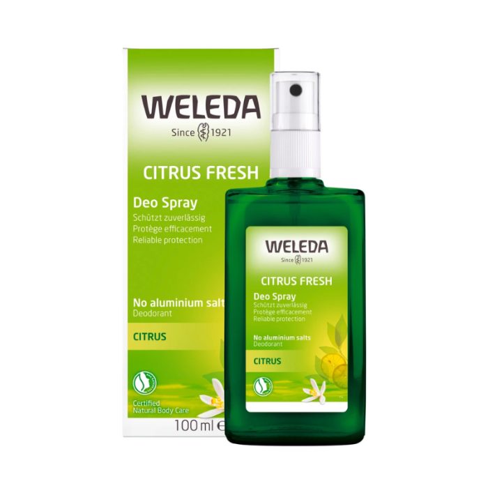 weleda-weleda-citrus-fresh-deodorant-spray-100-ml-accueil.jpg WELEDA CITRUS FRESH DEODORANT SPRAY 100 ML – Image 1