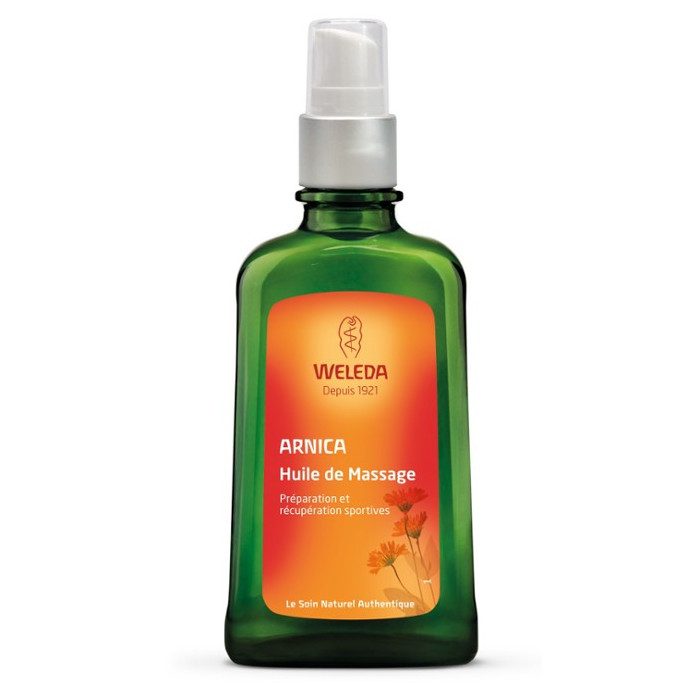 weleda-weleda-huile-de-massage-sport-a-larnica-100-ml-soins-premiers-secours.jpg WELEDA HUILE DE MASSAGE SPORT A L'ARNICA 100 ML – Image 1