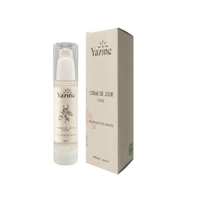 yazine-creme-de-jour-fluide-50-ml.jpg YAZINE CREME DE JOUR FLUIDE 50 ML – Image 1