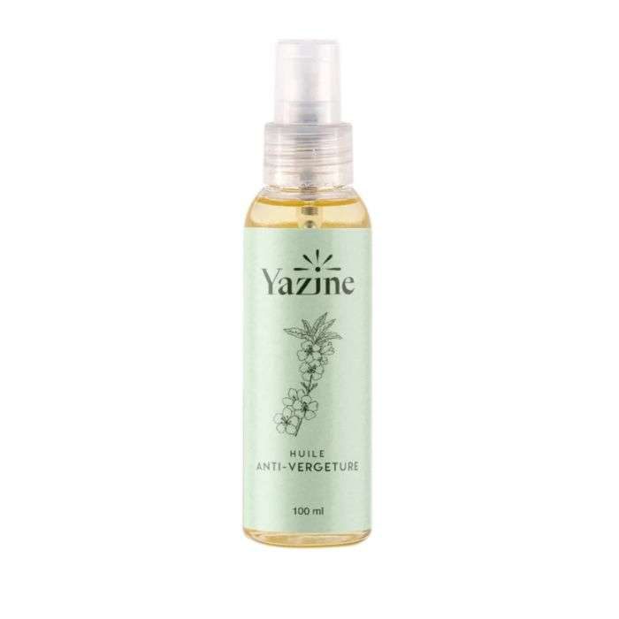 yazine-huile-anti-vergeture-100ml.jpg YAZINE HUILE ANTI VERGETURE 100ML – Image 1