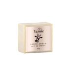 YAZINE SAVON ARGAN LAIT DE CHEVRE 120 GR