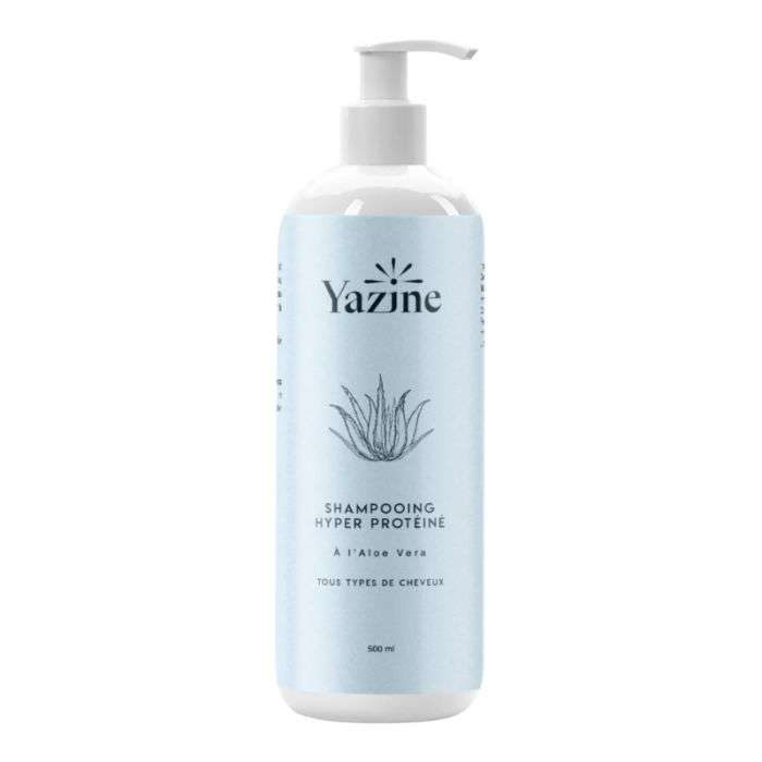 yazine-yazine-shampooing-hyper-proteine-500-ml-shampoings-usage-frequent.jpg YAZINE SHAMPOOING HYPER PROTEINE 500 ML – Image 1
