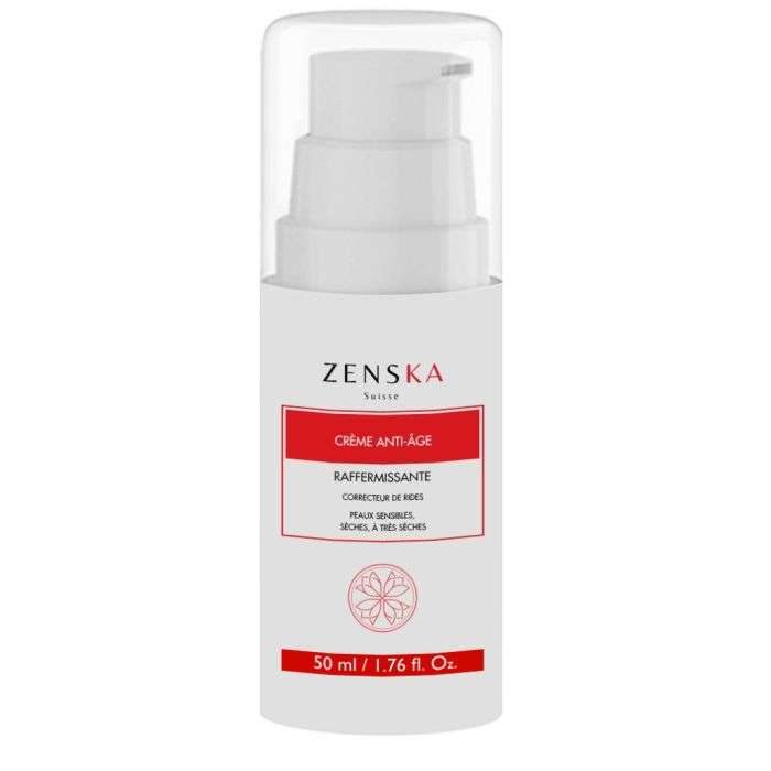 zenska-zenska-creme-anti-age-50-ml-peaux-matures.jpg ZENSKA CREME ANTI AGE 50 ML – Image 1