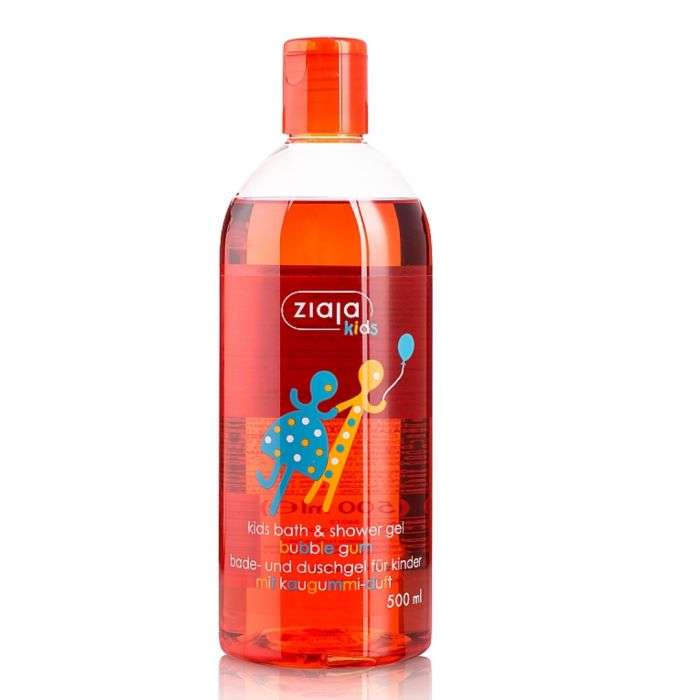 ziaja-ziaja-kids-gel-douche-chewing-gum-500ml-soins-visage-et-corps.jpg ZIAJA KIDS GEL DOUCHE CHEWING GUM 500ML – Image 1