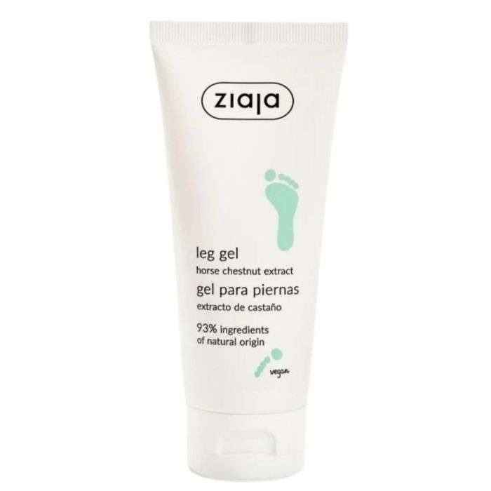 ziaja-ziaja-leg-gel-creme-jambes-lourdes-a-lessence-de-chataigner-100-ml-home.jpg ZIAJA LEG GEL CREME JAMBES LOURDES A L'ESSENCE DE CHATAIGNER 100 ML – Image 1