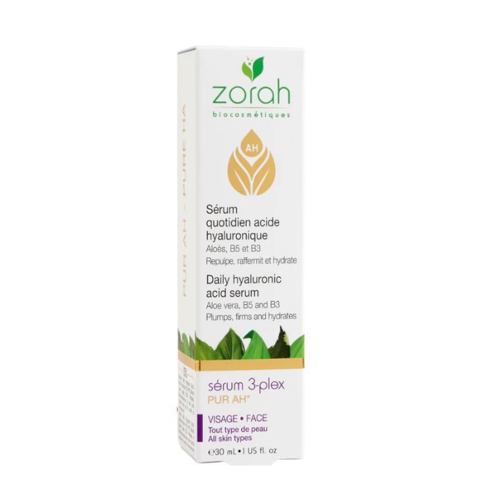 zorah-serum-quotidien-acide-hyaluronique-30ml.jpg ZORAH SERUM QUOTIDIEN ACIDE HYALURONIQUE 30ML – Image 1